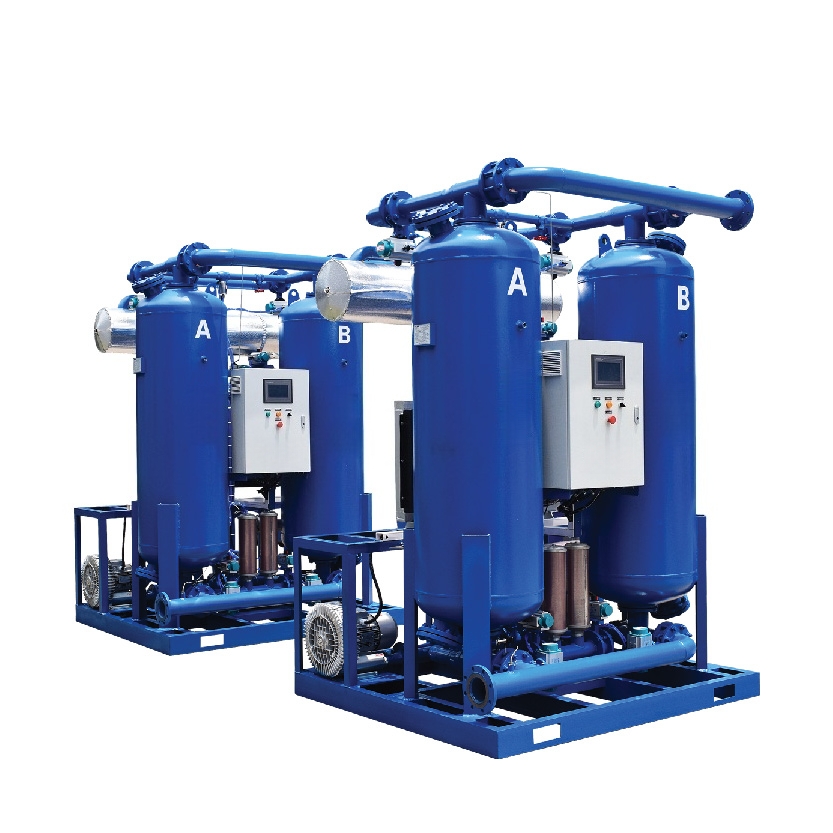 河源鼓风再生吸附式干燥机