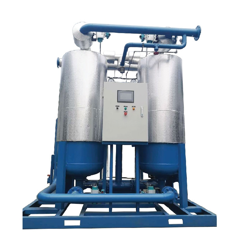 河源余热再生吸附式干燥机